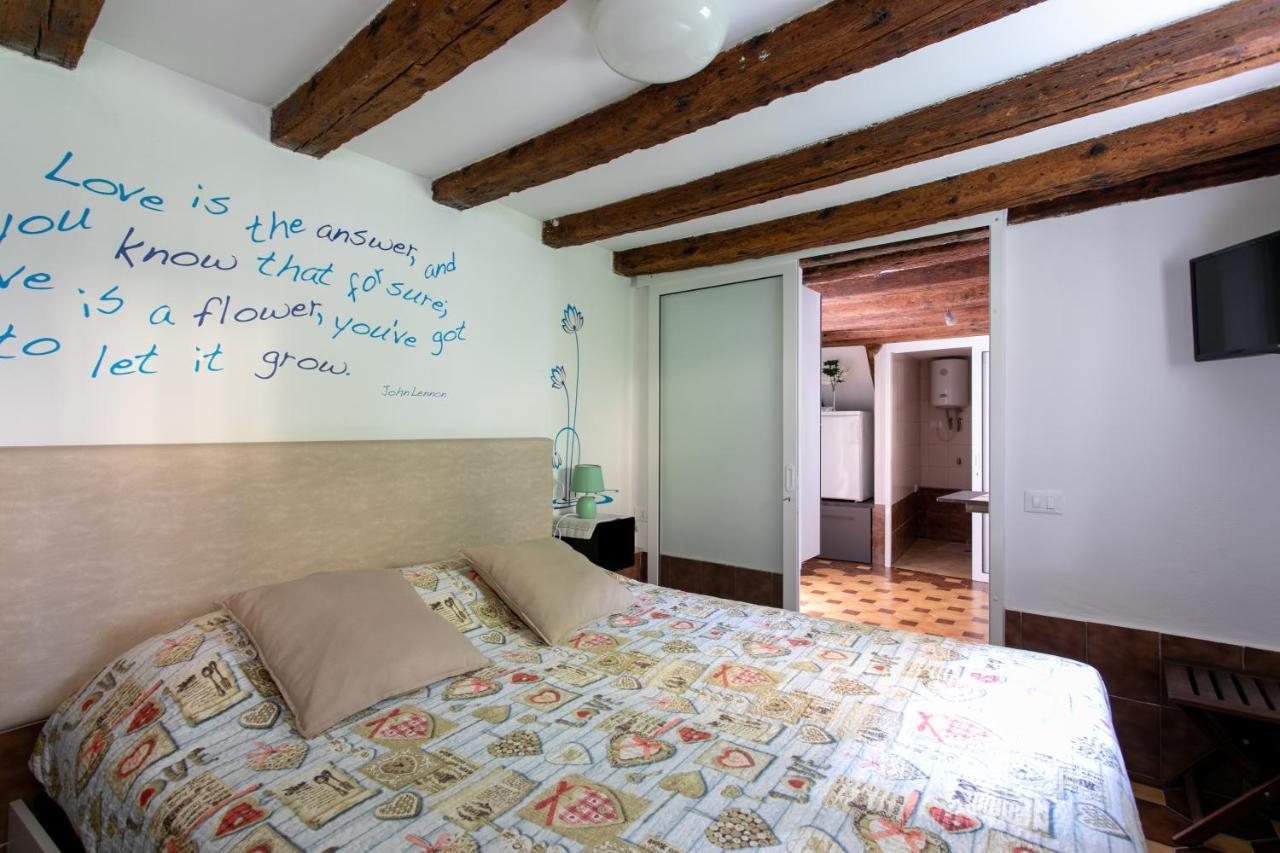 Ferienwohnung Ca Furly By Welc Venedig Exterior foto