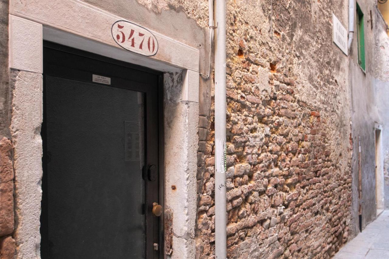 Ferienwohnung Ca Furly By Welc Venedig Exterior foto