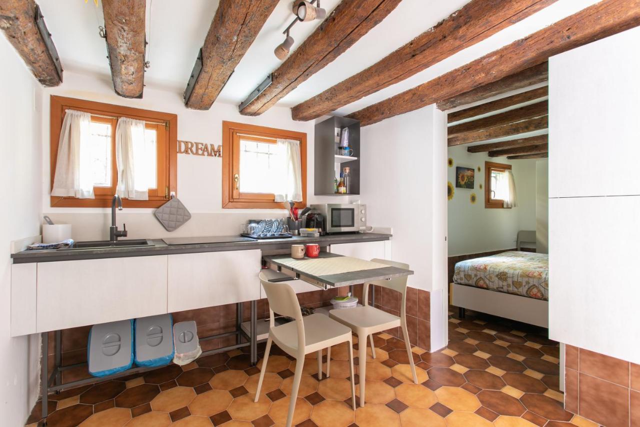 Ferienwohnung Ca Furly By Welc Venedig Exterior foto