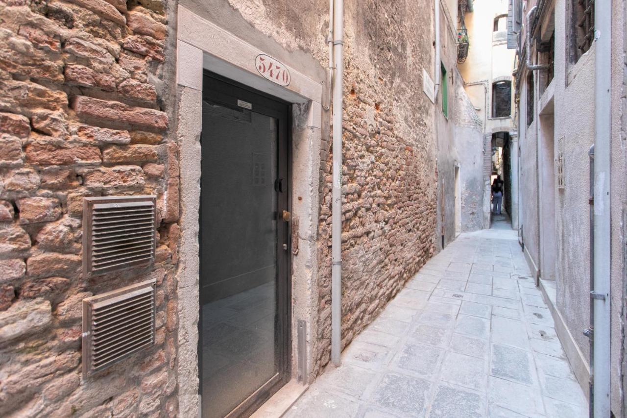 Ferienwohnung Ca Furly By Welc Venedig Exterior foto