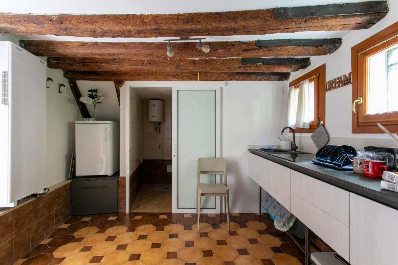 Ferienwohnung Ca Furly By Welc Venedig Exterior foto